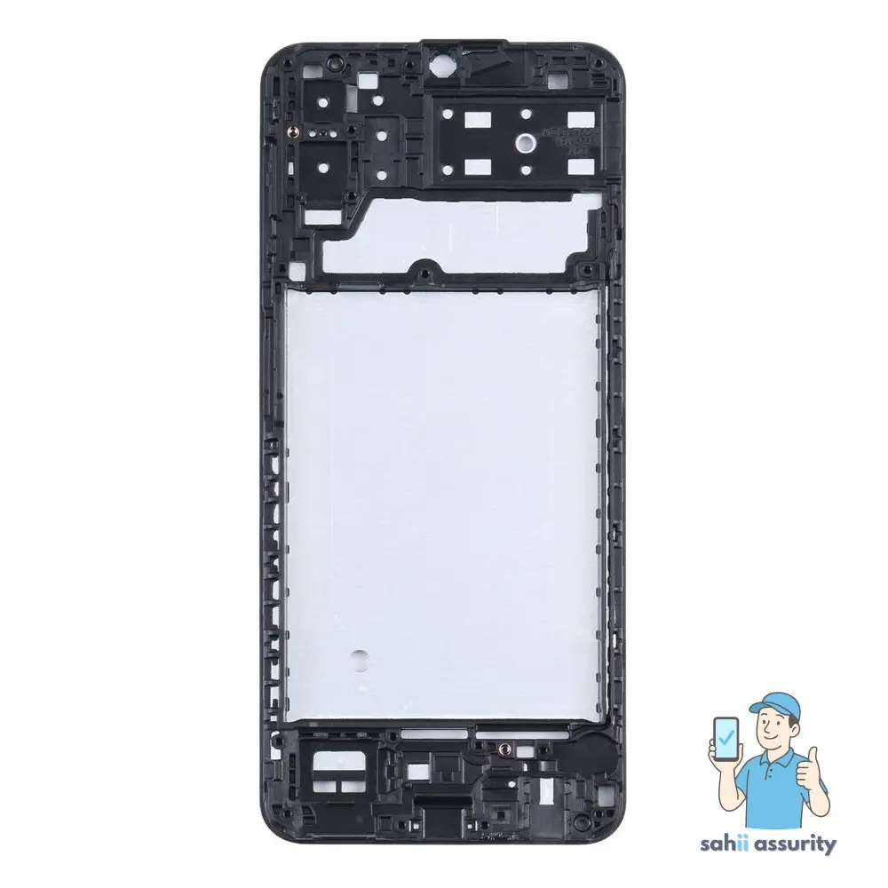 LCD Frame Middle Chassis for Samsung Galaxy A13 thumbnail
